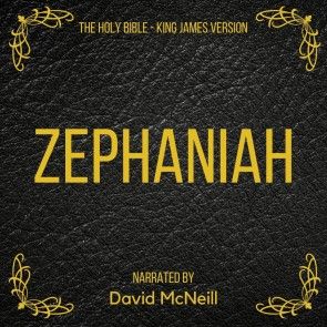 The Holy Bible - Zephaniah photo №1