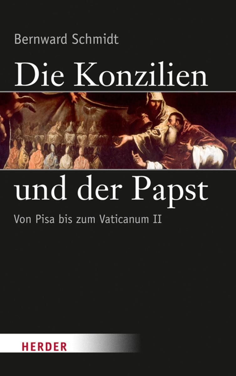 Die Konzilien und der Papst Foto №1