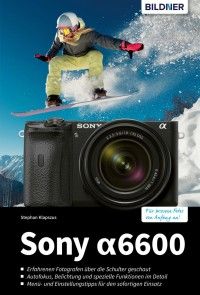 Sony A6600 Foto №1