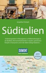 DuMont Reise-Handbuch Reiseführer Süditalien Foto №1
