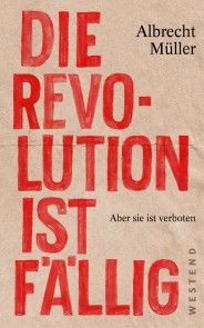 Die Revolution ist fällig Foto №1