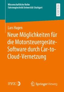 Neue Möglichkeiten für die Motorsteuergeräte-Software durch Car-to-Cloud-Vernetzung Foto №1