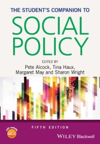 The Student's Companion to Social Policy photo №1