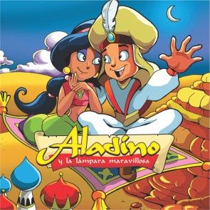 Aladino photo 1