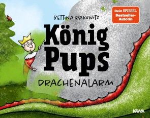 König Pups - Drachenalarm Foto №1