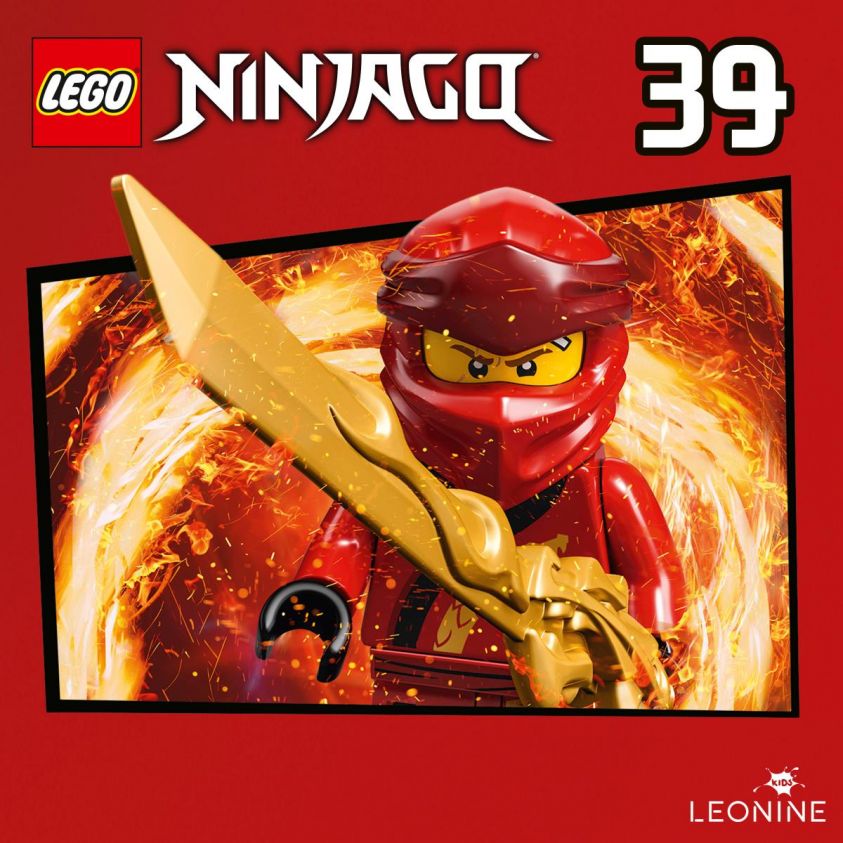 LEGO Ninjago: Folgen 99-103: Faule Ninja Foto 1