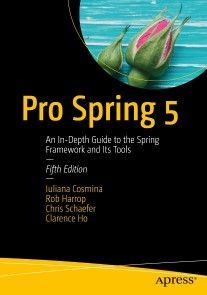 Pro Spring 5 photo №1