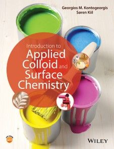 Introduction to Applied Colloid and Surface Chemistry photo №1