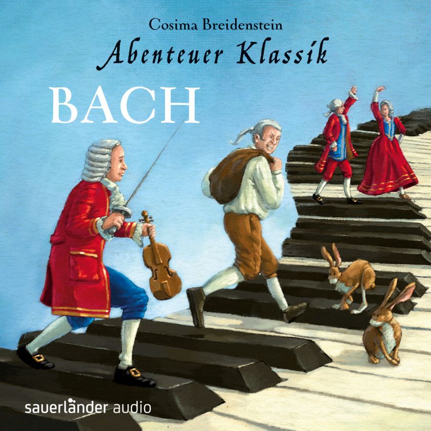 Abenteuer Klassik, Bach Foto 2