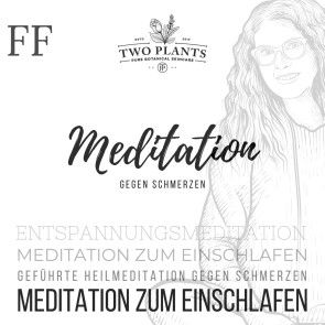 Meditation gegen Schmerzen - Meditation FF - Meditation zum Einschlafen Foto 1