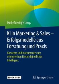 KI in Marketing & Sales - Erfolgsmodelle aus Forschung und Praxis Foto №1