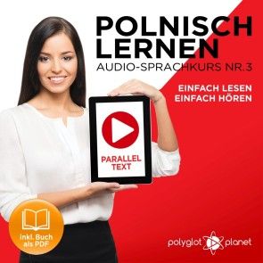 Polnisch Lernen - Einfach Lesen - Einfach Hören 3 Foto 1