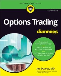 Options Trading For Dummies photo №1