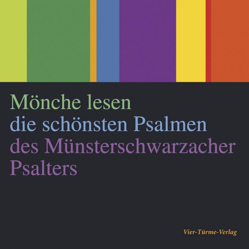 Mönche lesen die schönsten Psalmen des Münsterschwarzacher Psalters Foto №1