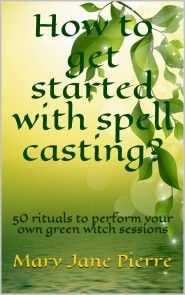 How to get started with spell casting? photo №1