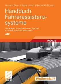 Handbuch Fahrerassistenzsysteme photo №1