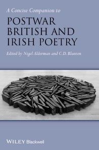 A Concise Companion to Postwar British and Irish Poetry photo №1