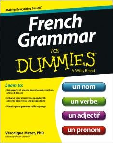 French Grammar For Dummies photo №1