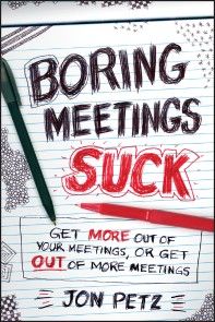 Boring Meetings Suck photo №1