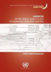 Handbook on Preferential Market Access for ASEAN Least Developed Countries photo №1
