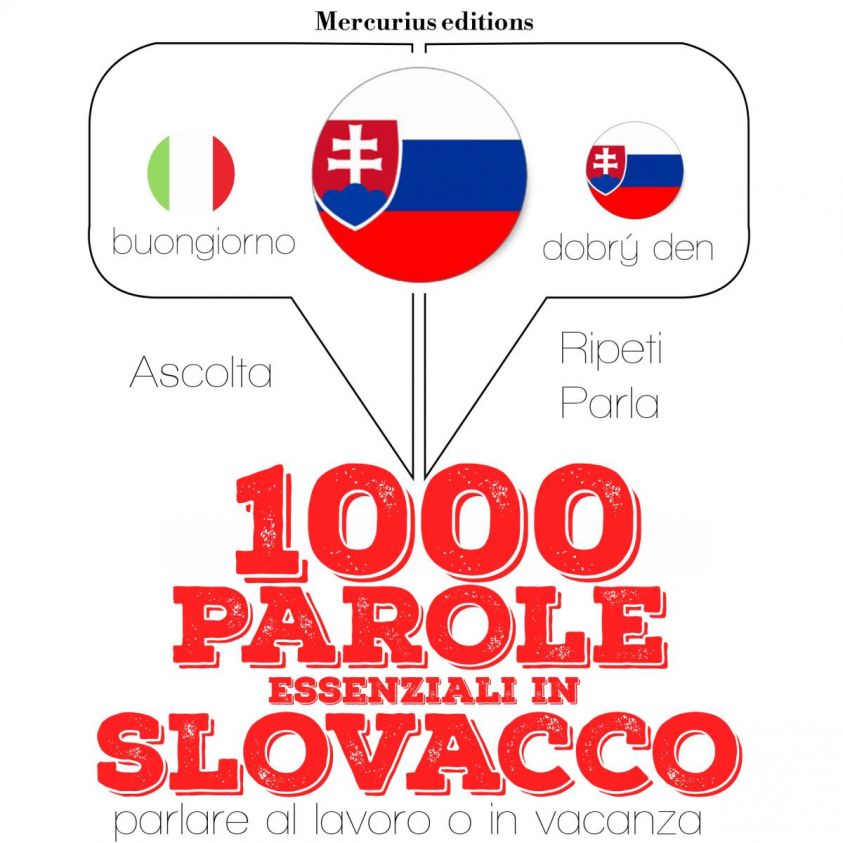 1000 parole essenziali in slovacco photo 2