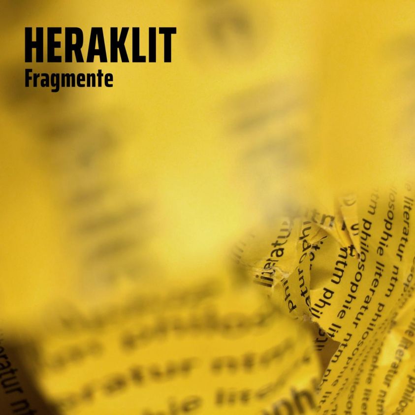 Heraklit - Fragmente Foto 1