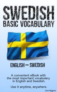 Basic Vocabulary English - Swedish photo №1