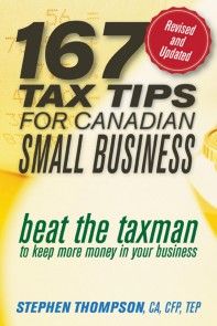 167 Tax Tips for Canadian Small Business photo №1
