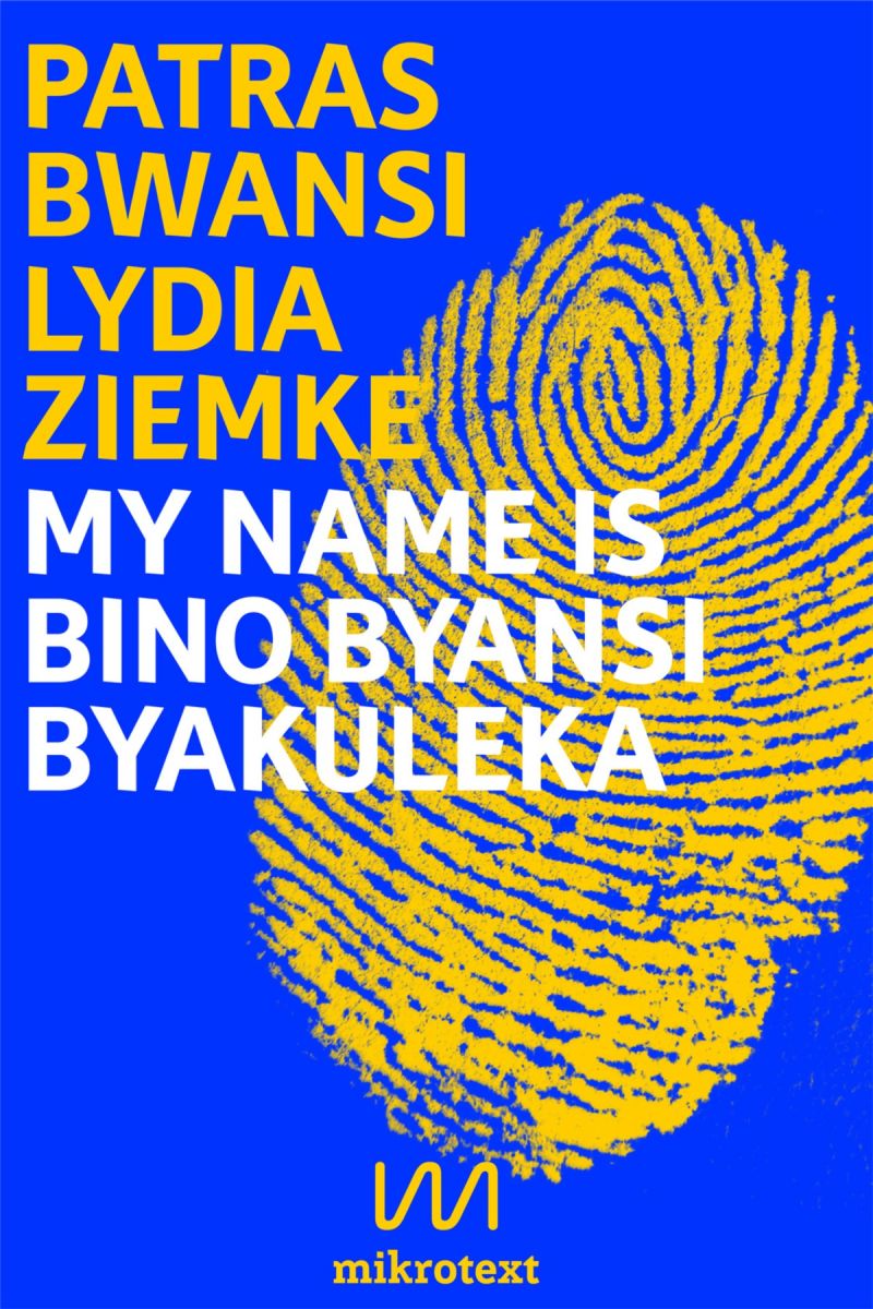 My name is Bino Byansi Byakuleka photo №1