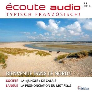 Französisch lernen Audio - Willkommen im Norden! photo 1