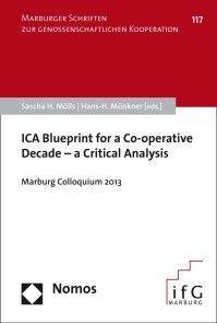 ICA Blueprint for a Co-operative Decade - a Critical Analysis photo №1