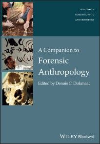 A Companion to Forensic Anthropology photo №1