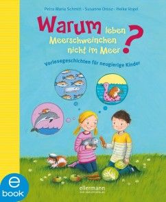 Warum leben Meerschweinchen nicht im Meer? Foto №1