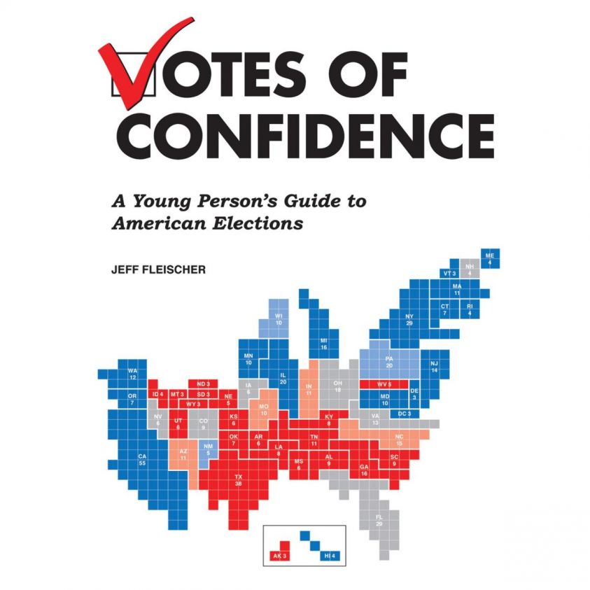 Votes of Confidence - A Young Person's Guide to American Elections (Unabridged) photo 2