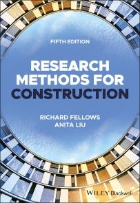 Research Methods for Construction photo №1