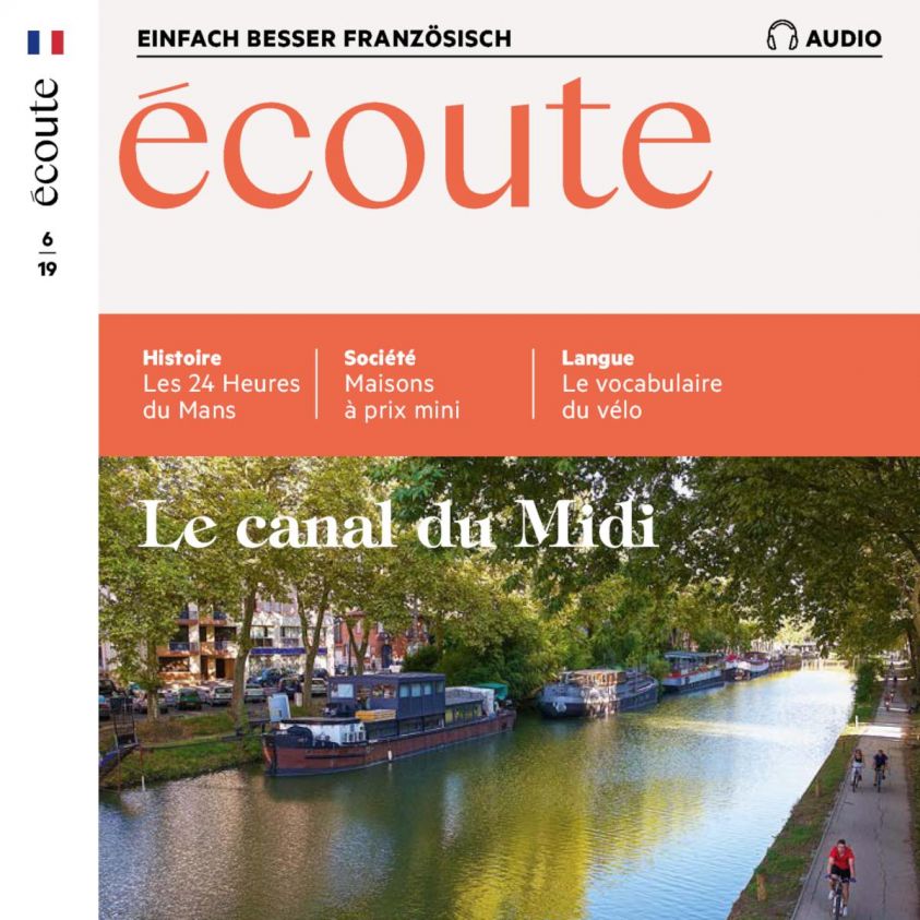 Französisch lernen Audio - Der Canal du Midi photo 2