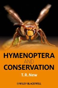 Hymenoptera and Conservation photo №1
