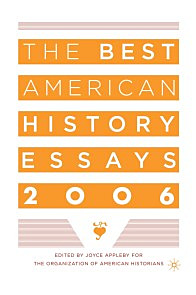 The Best American History Essays 2006 photo №1