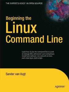 Beginning the Linux Command Line photo №1