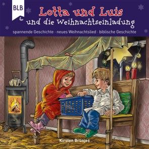 Lotta und Luis und die Weihnachtseinladung Foto 1