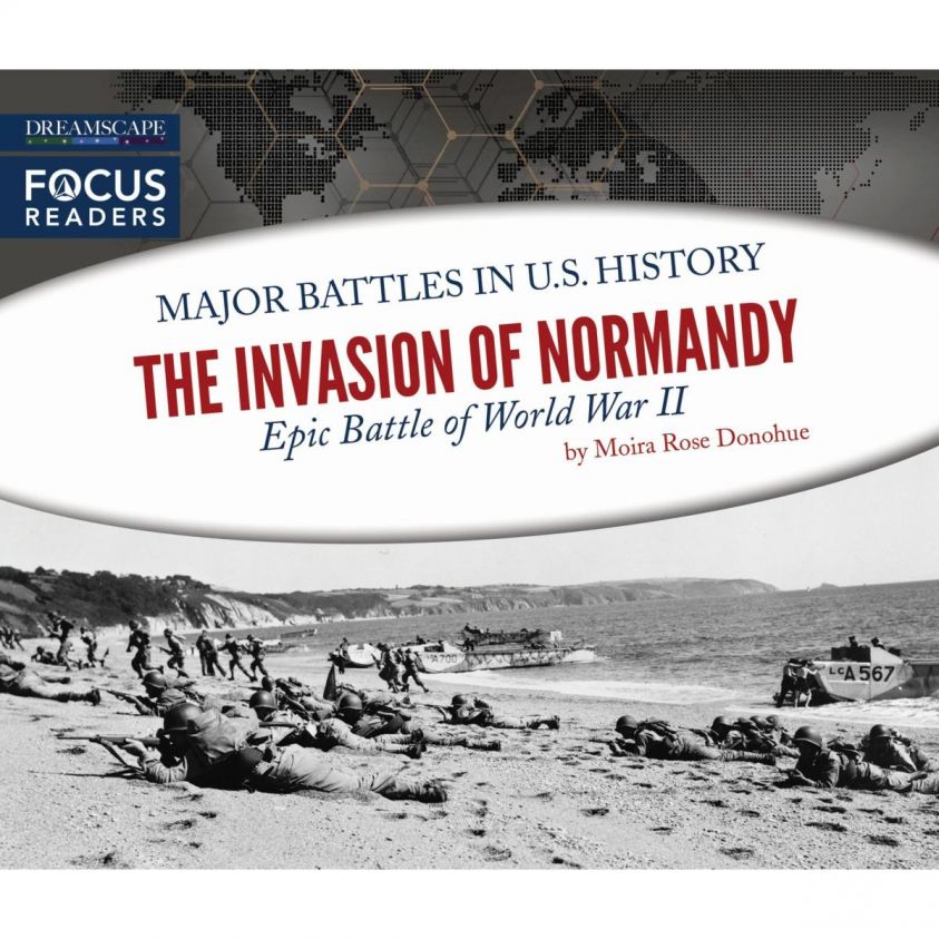 The Invasion of Normandy - Epic Battle of World War II (Unabridged) photo 2