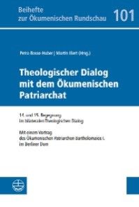 Theologischer Dialog mit dem Ökumenischen Patriarchat Foto №1