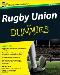 Rugby Union For Dummies photo №1