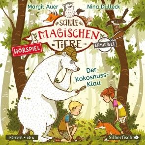 Die Schule der magischen Tiere ermittelt - Hörspiele 3: Der Kokosnuss-Klau Foto 1