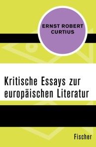 Kritische Essays zur europäischen Literatur Foto №1
