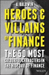 Heroes and Villains of Finance photo №1