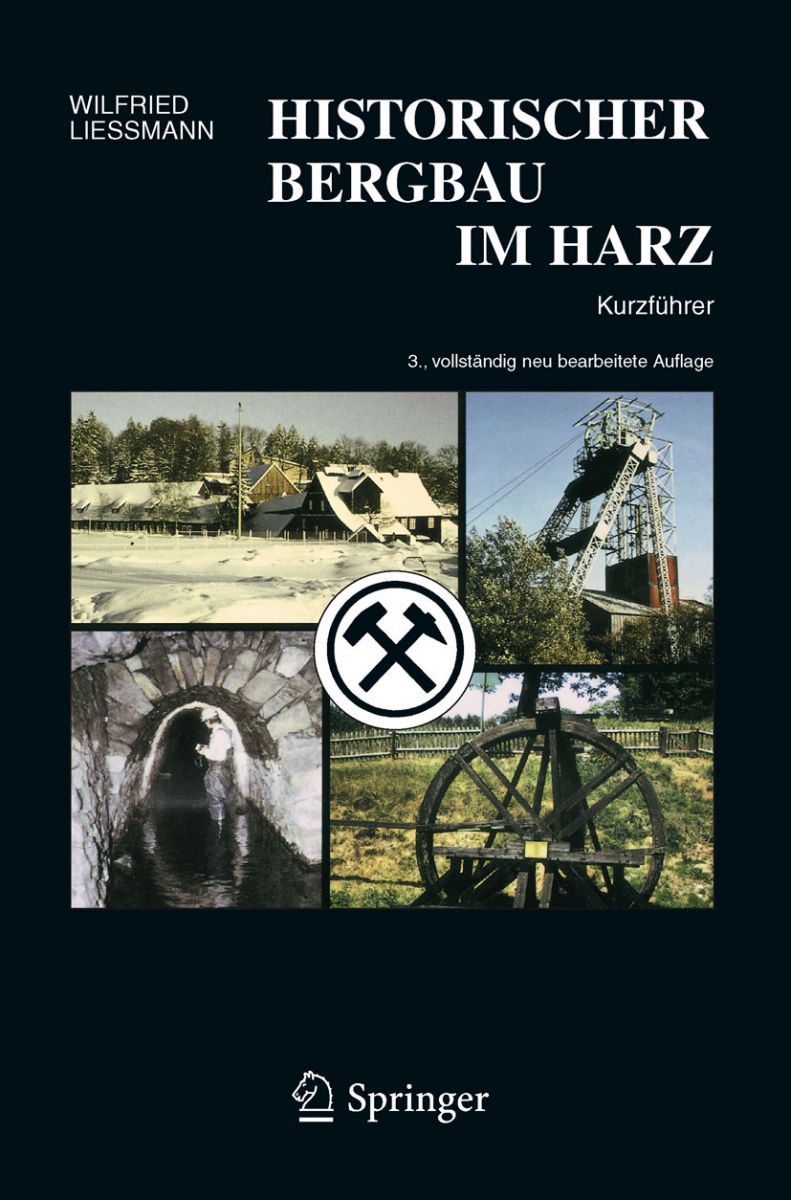 Historischer Bergbau im Harz Foto 2
