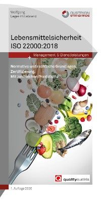 Lebensmittelsicherheit ISO 22000:2018 Foto 2