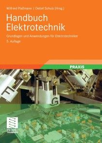 Handbuch Elektrotechnik photo №1
