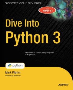 Dive Into Python 3 photo №1